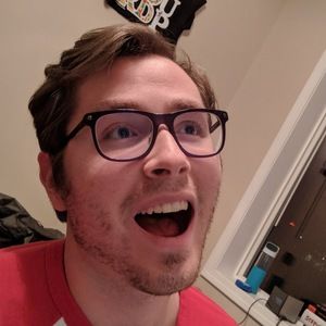 Meet your Posher, Geoffrey